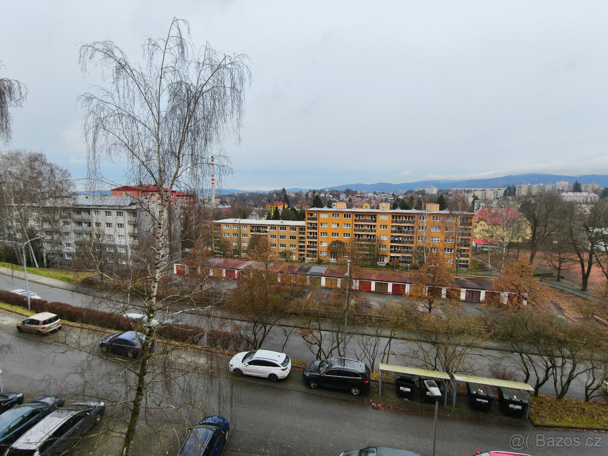 Pronájem 2+kk, 45m2 (vybavený) (Rochlice, ul. Na Žižkově) - 8