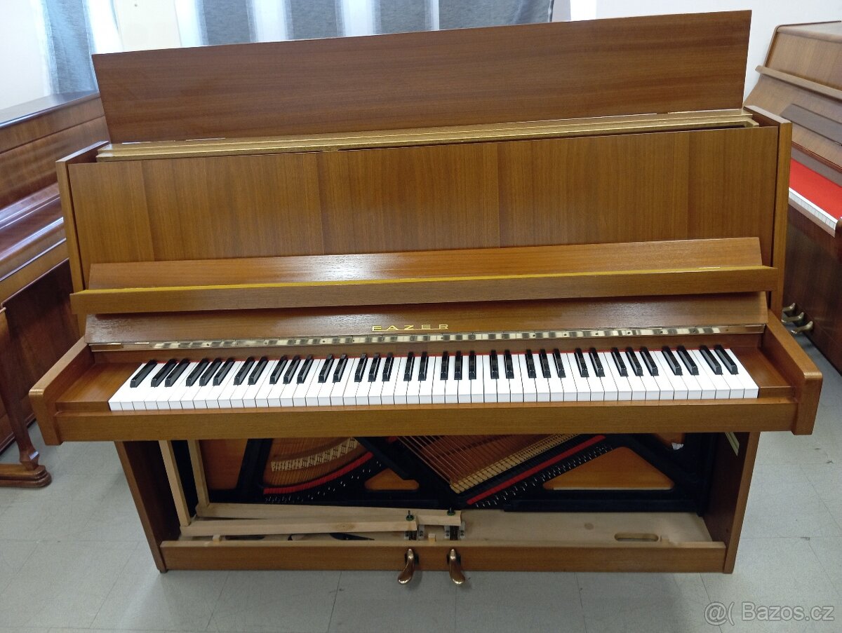 Fazer mod.107-Dovoz i na Štědrý den 24.12. - 8