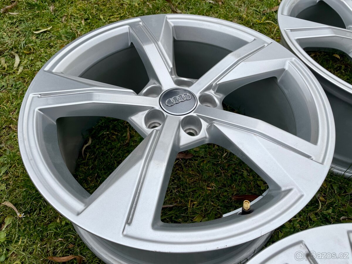 alu Audi A1 5x100 7,5jx17 ET46 - 8