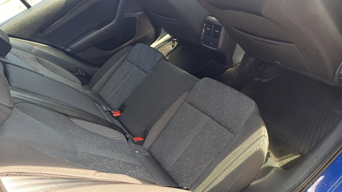 Škoda Octavia 1.5 TSI G-Tec Style WEBASTO - 8