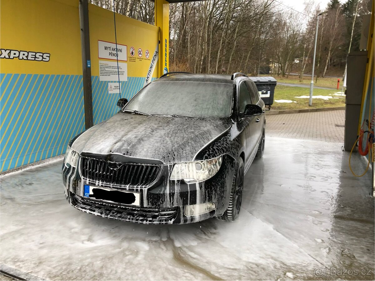 Škoda Superb 2 2.0 tdi - 8