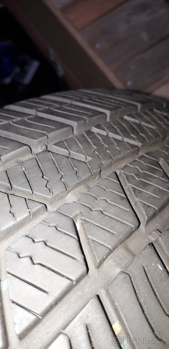 Zimní pneu Barum Polaris 5 185/65/ R15T - 8