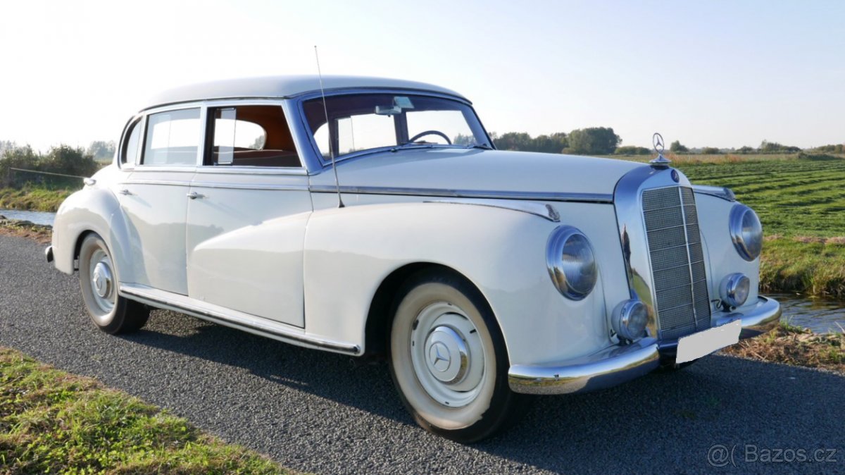 Mercedes-Benz 300 W 186 - 8