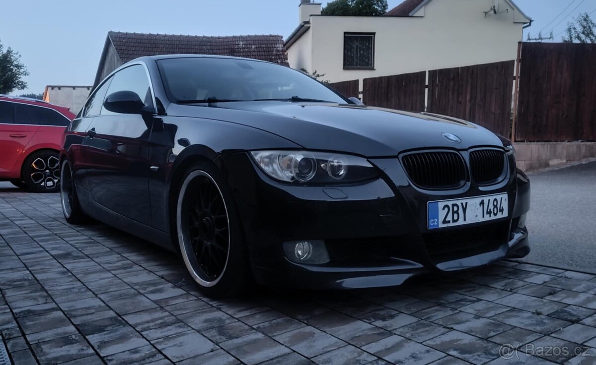 E 92 N52 M paket performance - 8