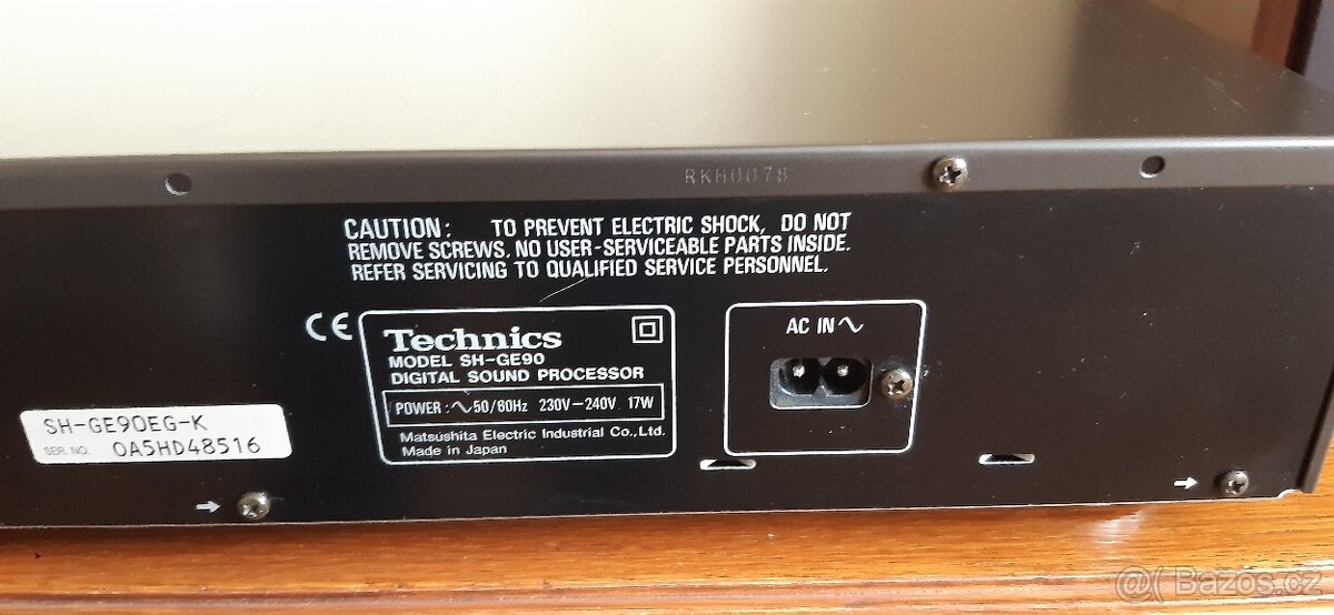 Technics SH GE 90 - 8