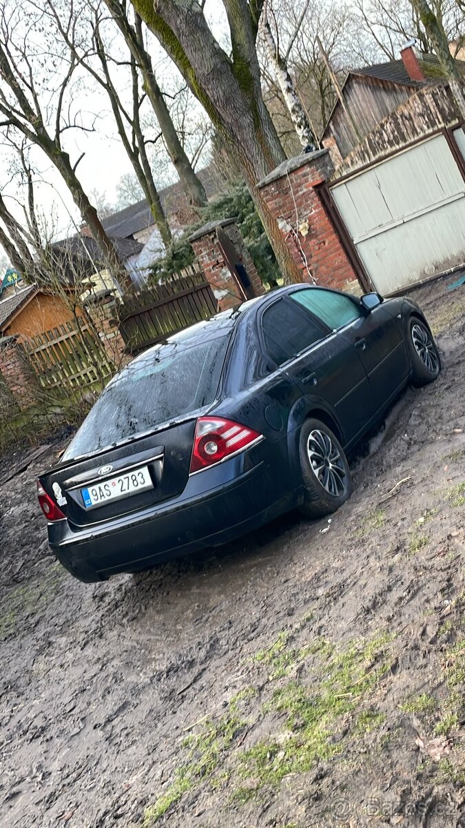 Ford Mondeo Mk3 - 8