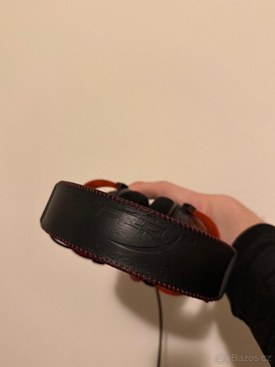 HyperX Cloud 2 herní sluchátka - 8