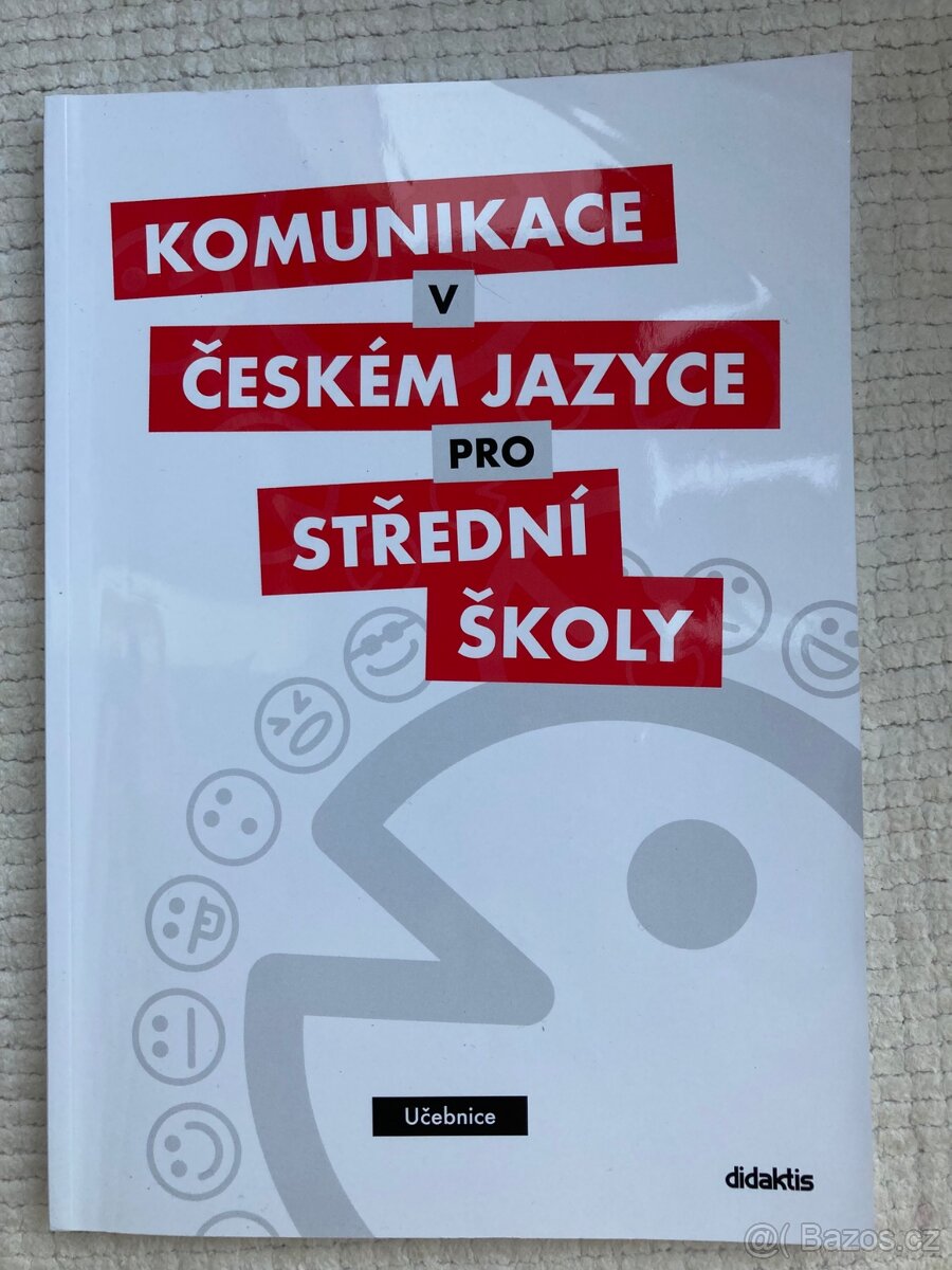 Učebnice pro střední školy - 8
