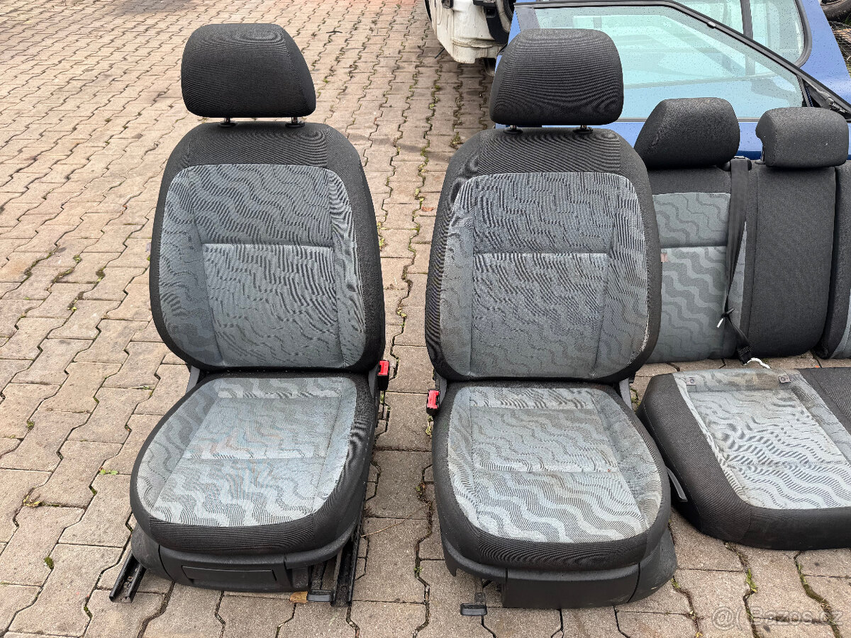 Sedačky fabia 2 sada - 8