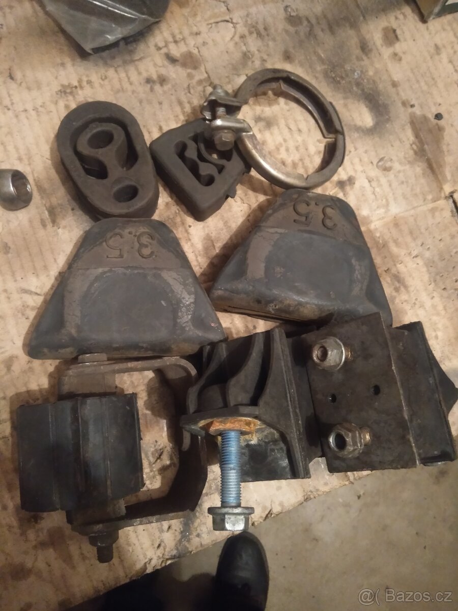 Prodám díly na Mercedes sprinter 312D - 8