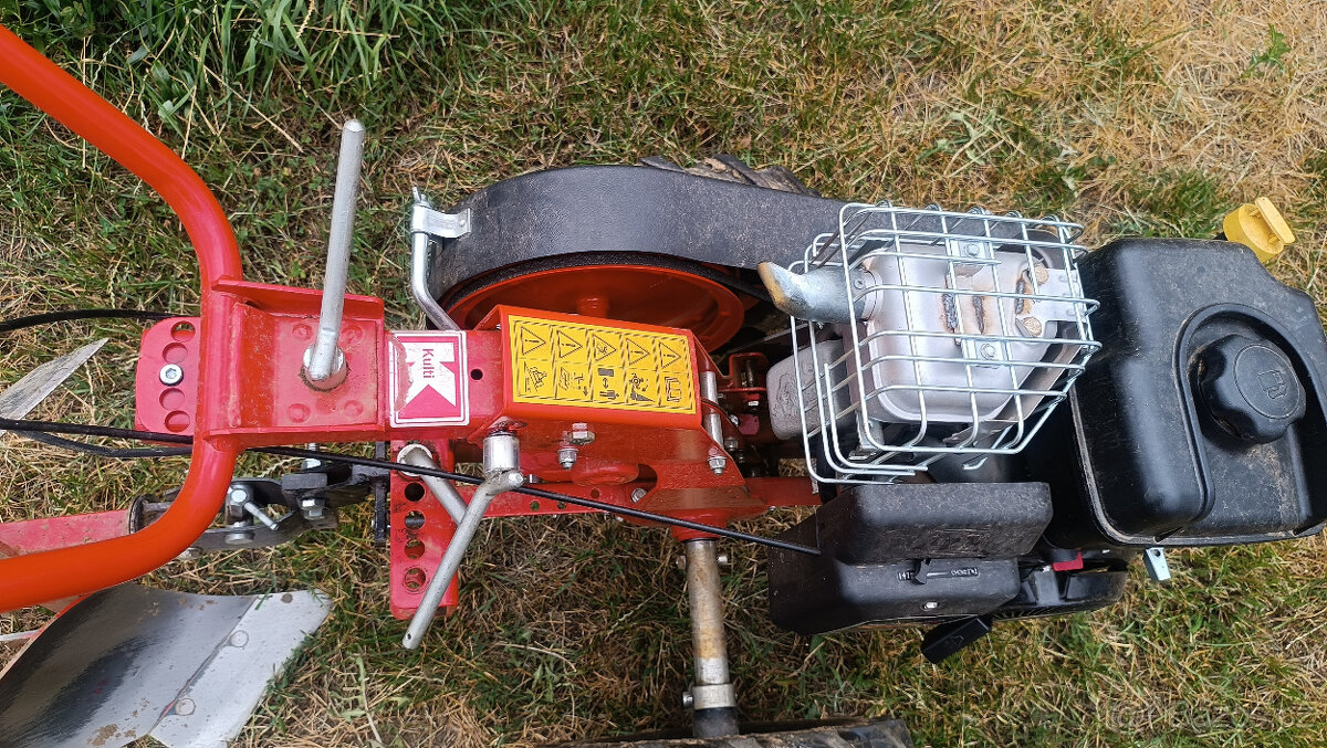 Motokultivátor MS 16 - 8