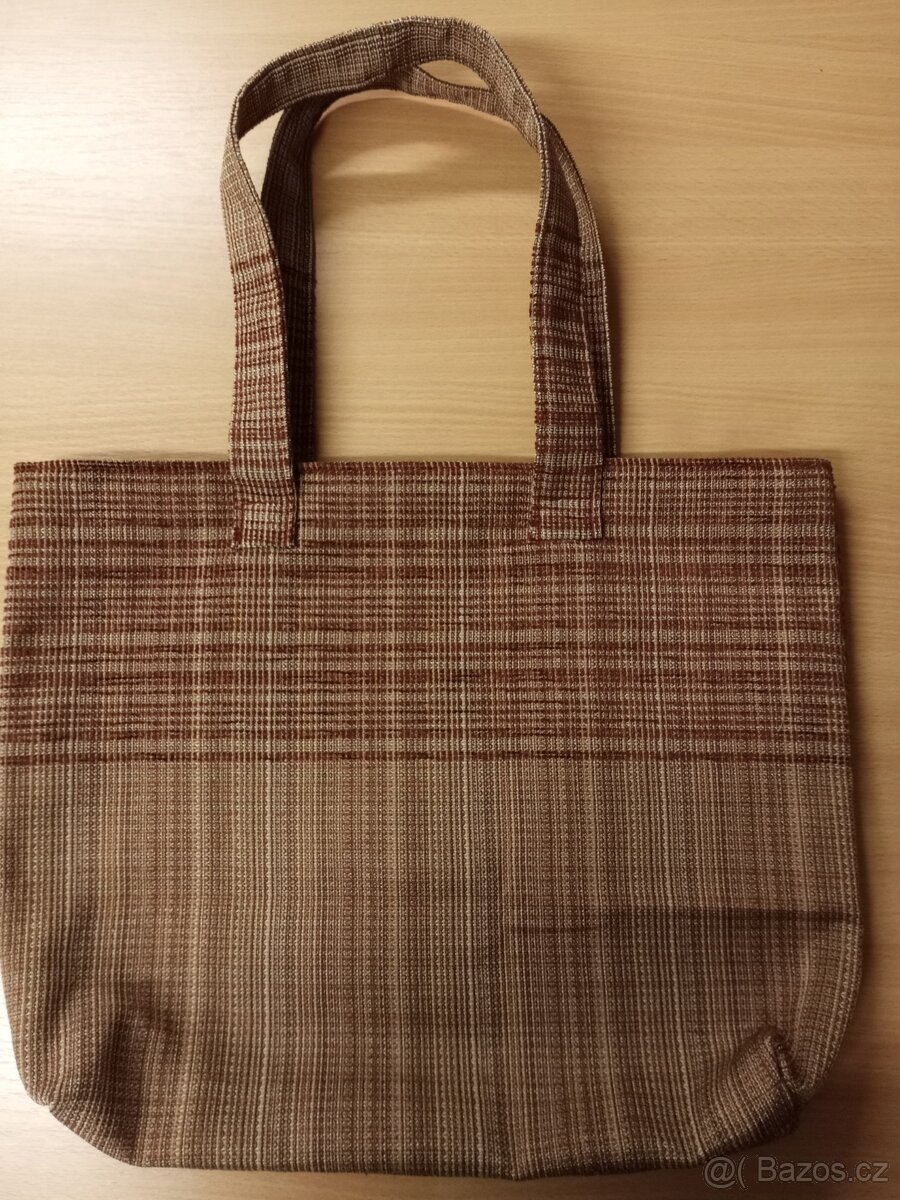 Nová taška plážová, nákupní - 8
