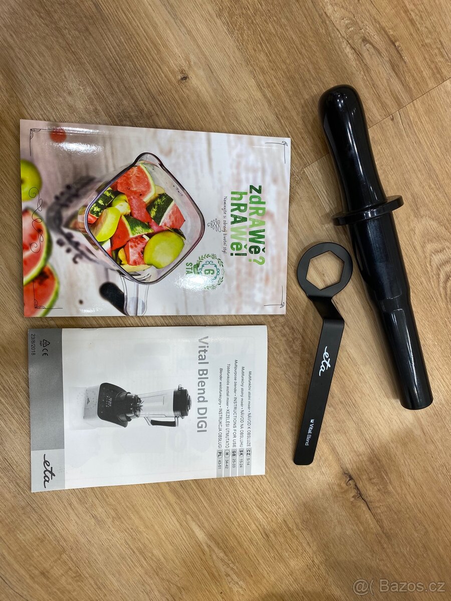 Výkonný mixér Eta Vital Blend - 8