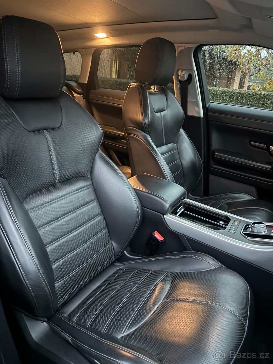 Land Rover Range Rover Evoque, Evoque 2.0 TD4 HSE Dynamic - 8