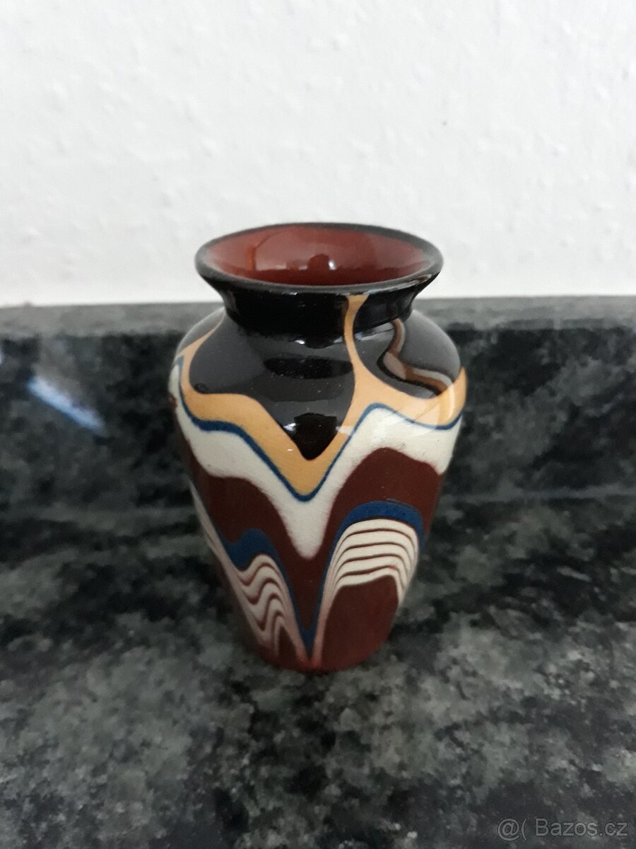 Keramické hrnečky a jiné drobnosti z keramiky - 8