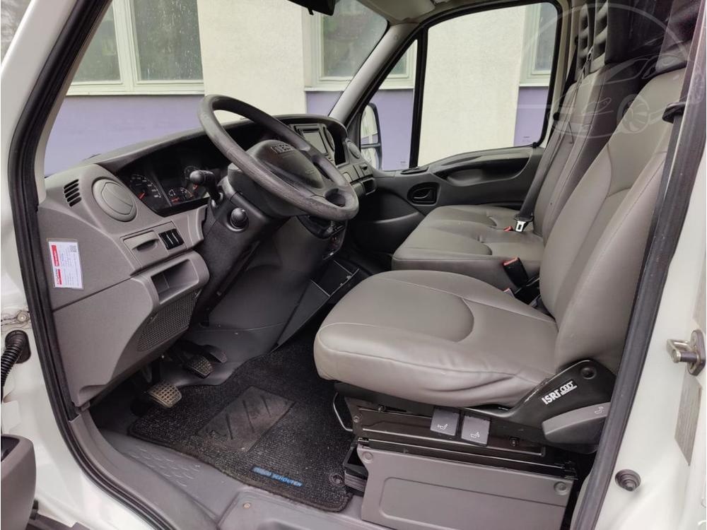 Iveco Daily 40C13 – servisní vestavba | dovoz z NL | - 8
