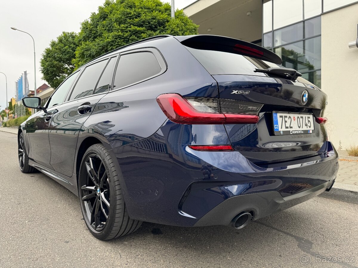 BMW 330D xDrive - 8