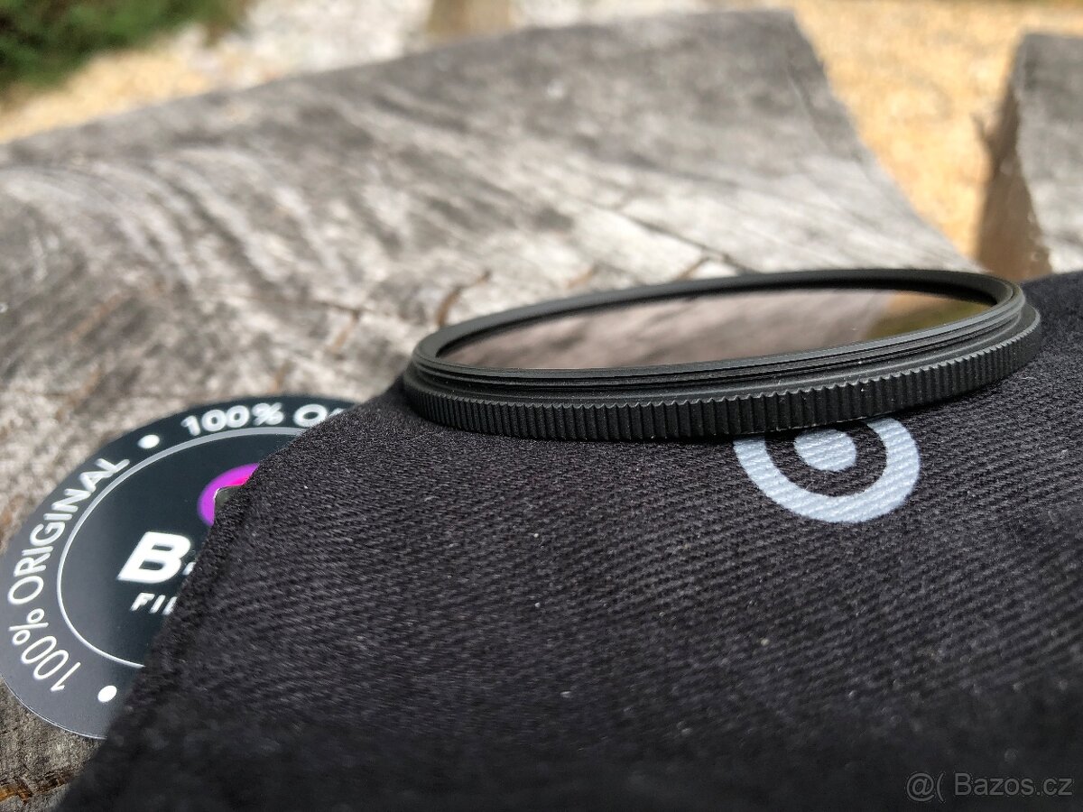 B+W ND 1,8 MRC nano MASTER 67mm. Made in Germany. - 8