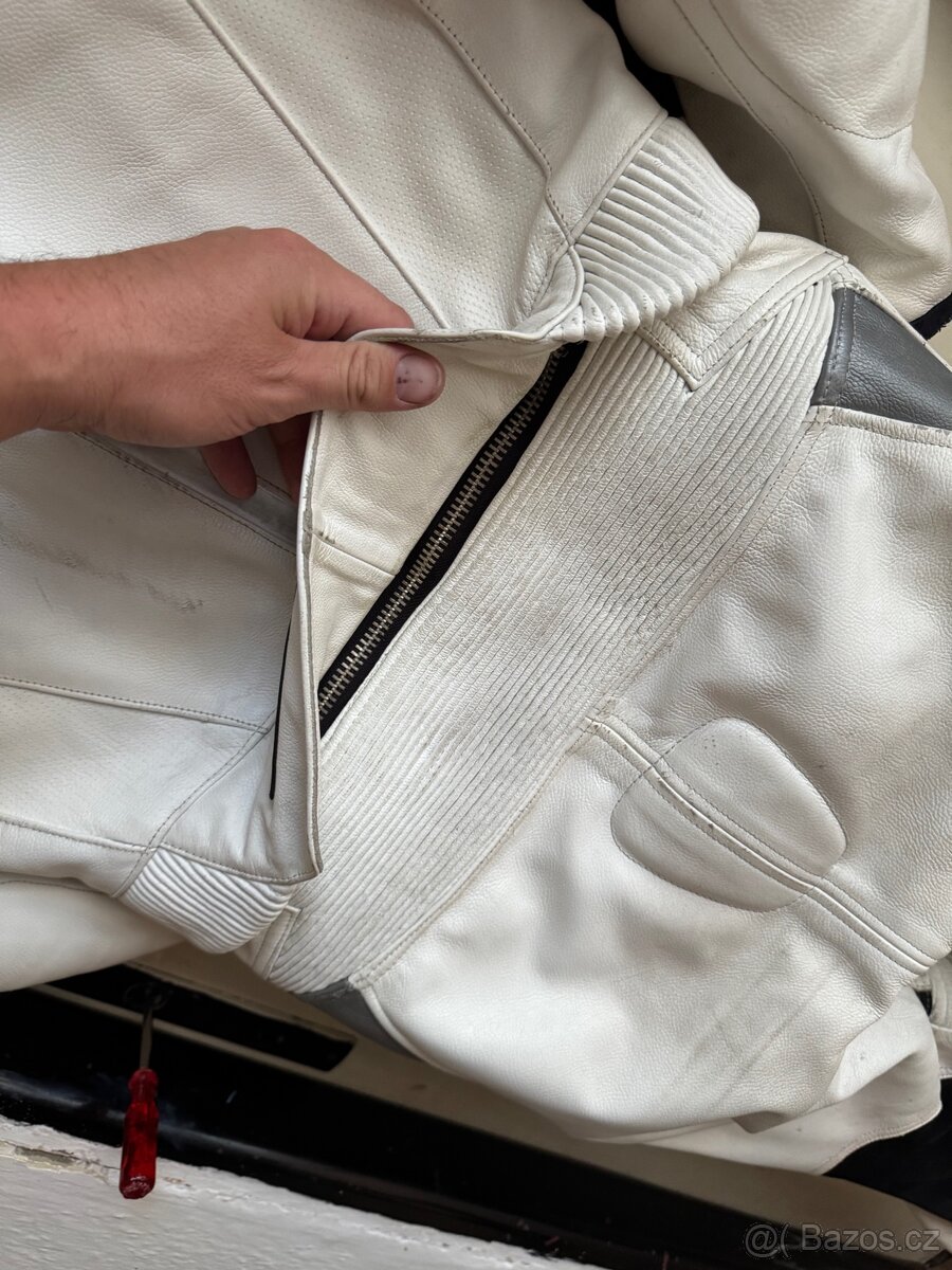 Dámská moto kombinéza IXS - 8