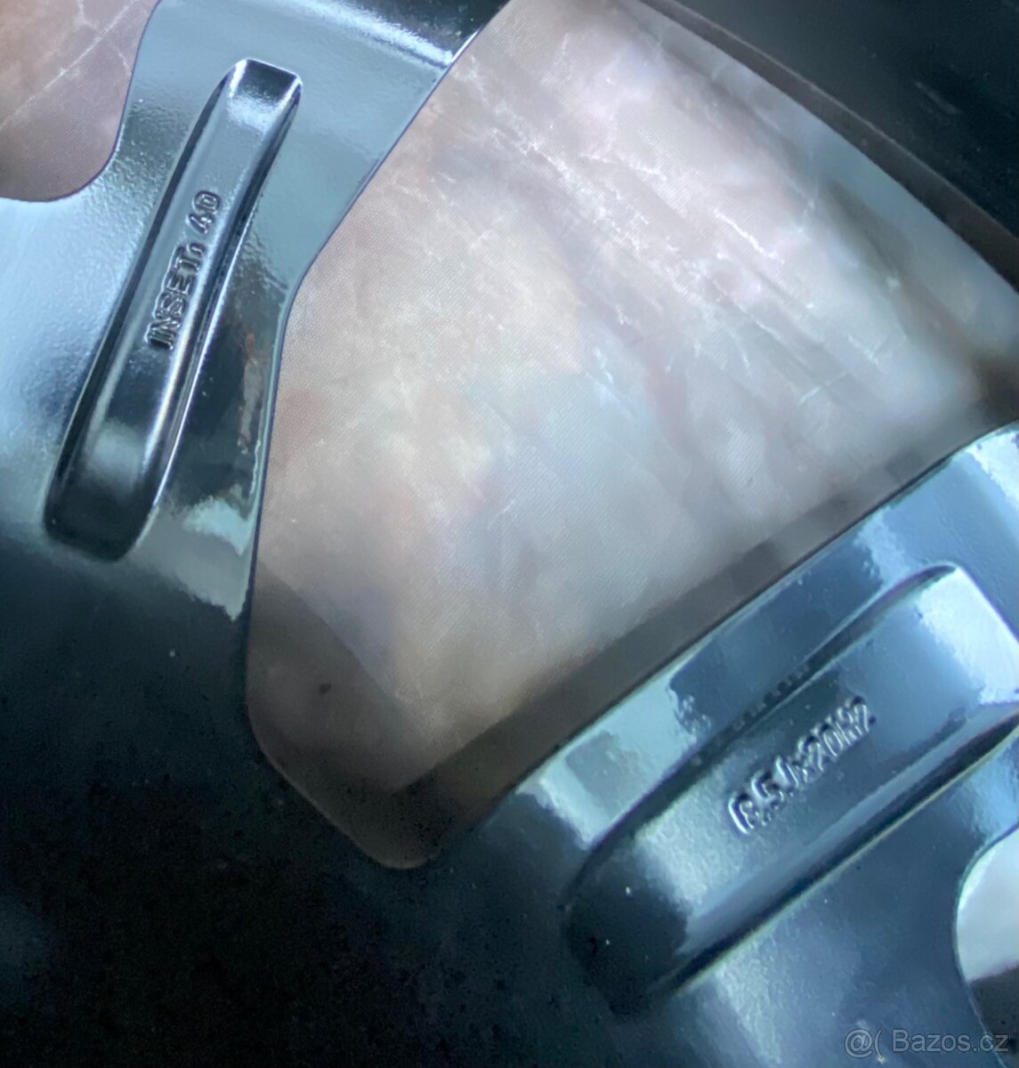 Original alu kola Mitsubishi Pajero/L200 265/50R20 - 8