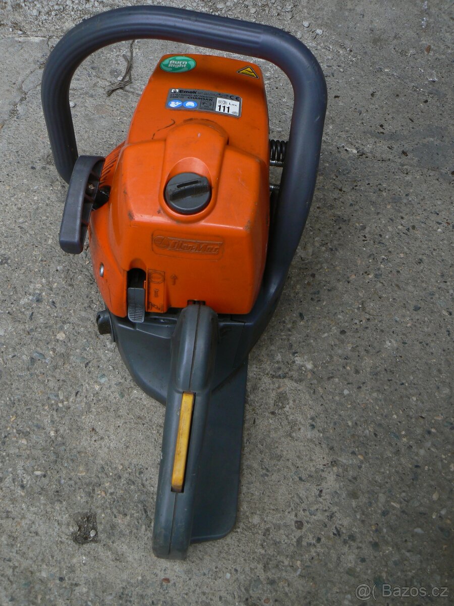 Oleo-Mac GS 370 na díly - 8