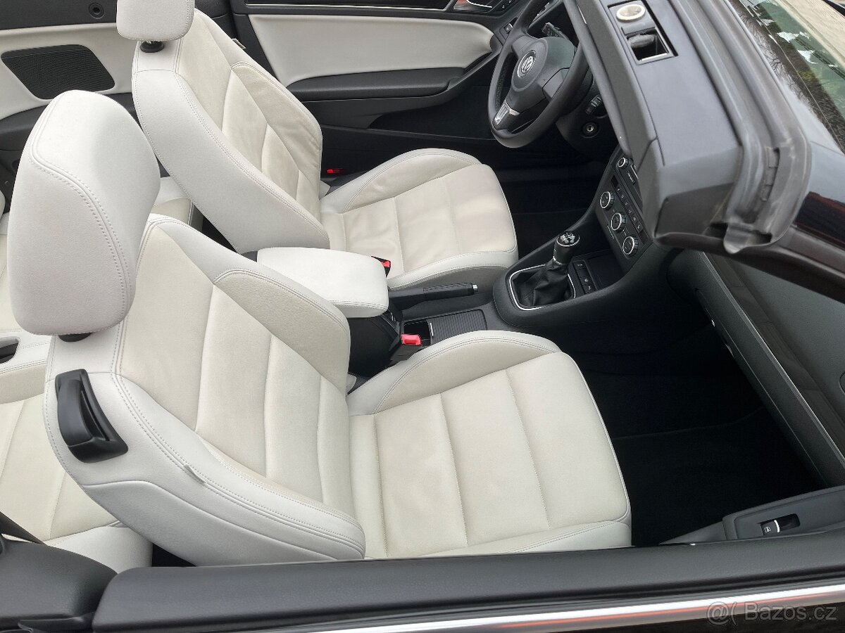 VW Golf VI 1.4 TSi Highline Cabrio - 8