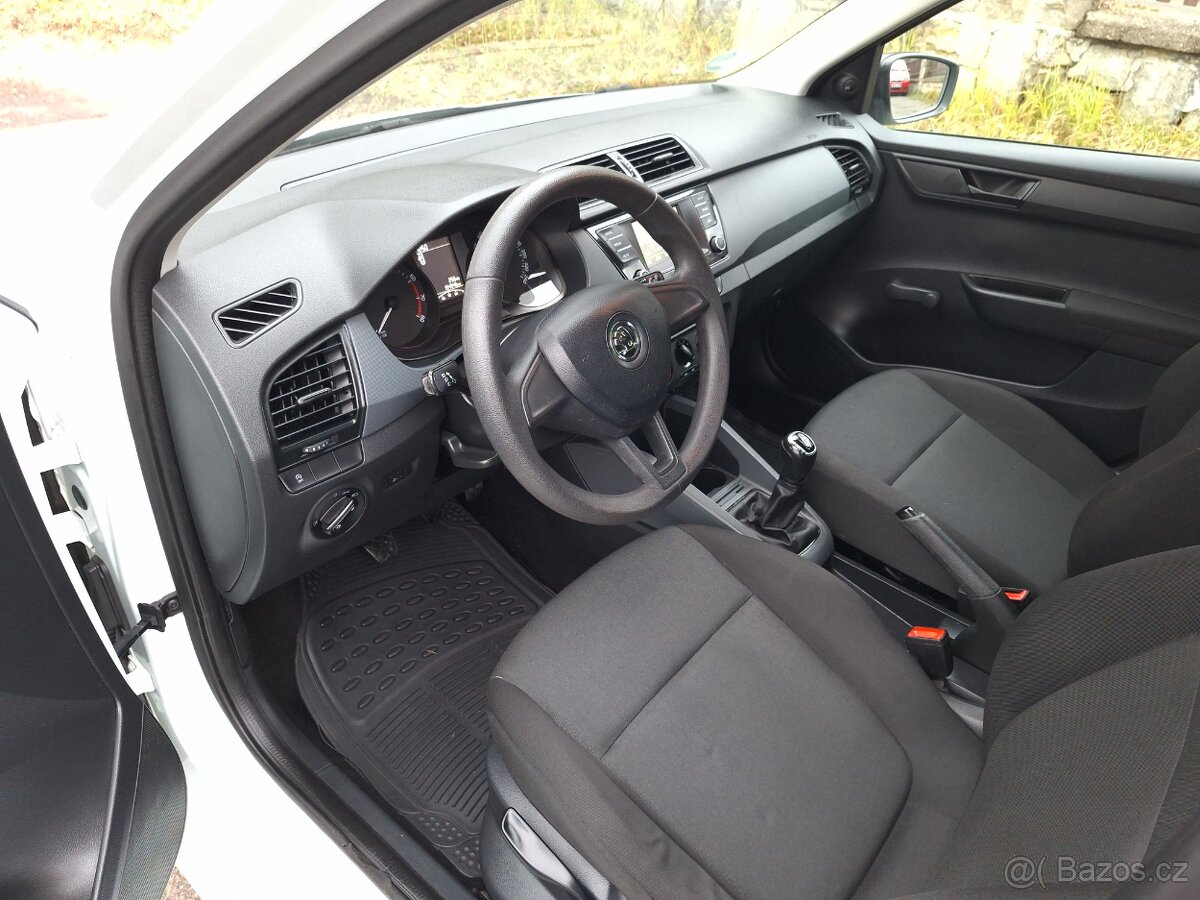 ŠKODA FABIA 3 R.2015 1.0 mpi.142 tis km - 8