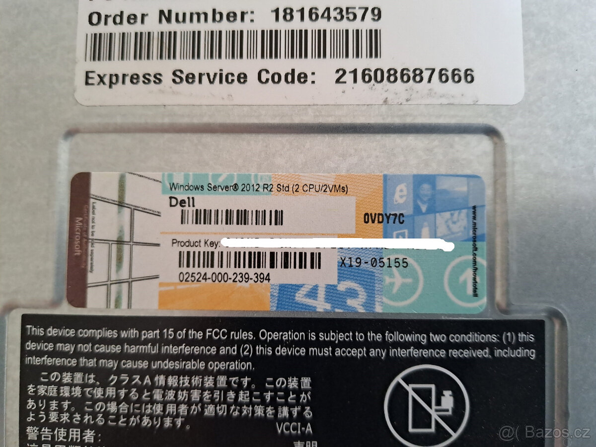 Server Dell PowerEdge R420 - 8