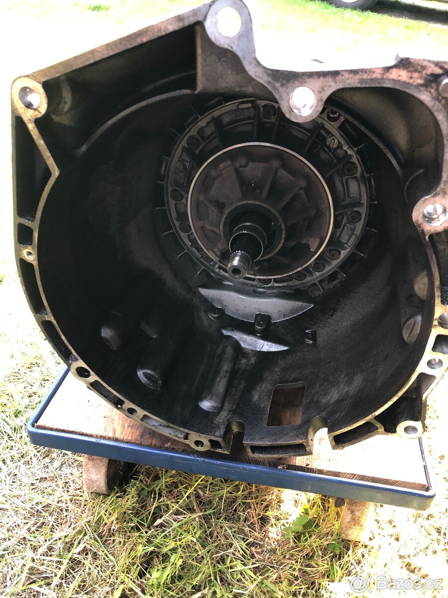 Automaticka prevodovka bmw 6hp19 520d e60 e61 e90 - 8