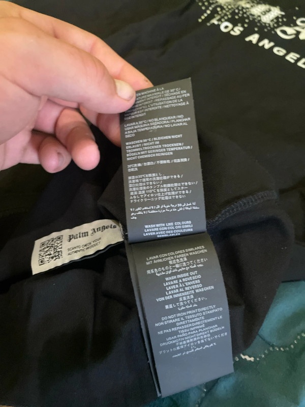 Tričko Palm Angels - 8