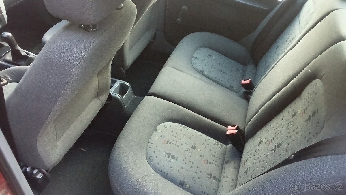 Škoda Fabia 1,4. 95xxx tis.km - 8