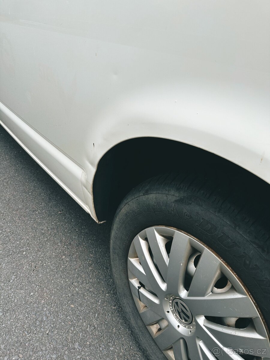 VW Transporter T5 1.9tdi - 8