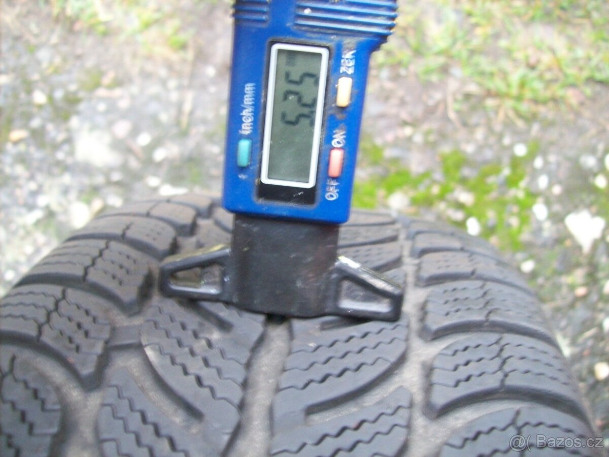 zimní kola Fabia 3 Rapid 15" - 8