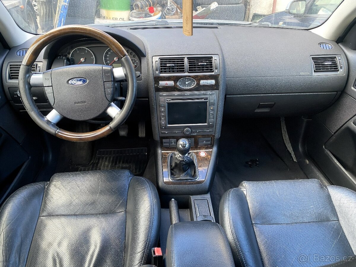 Ford Mondeo mk3 2.2 TDCI 114kw - 8