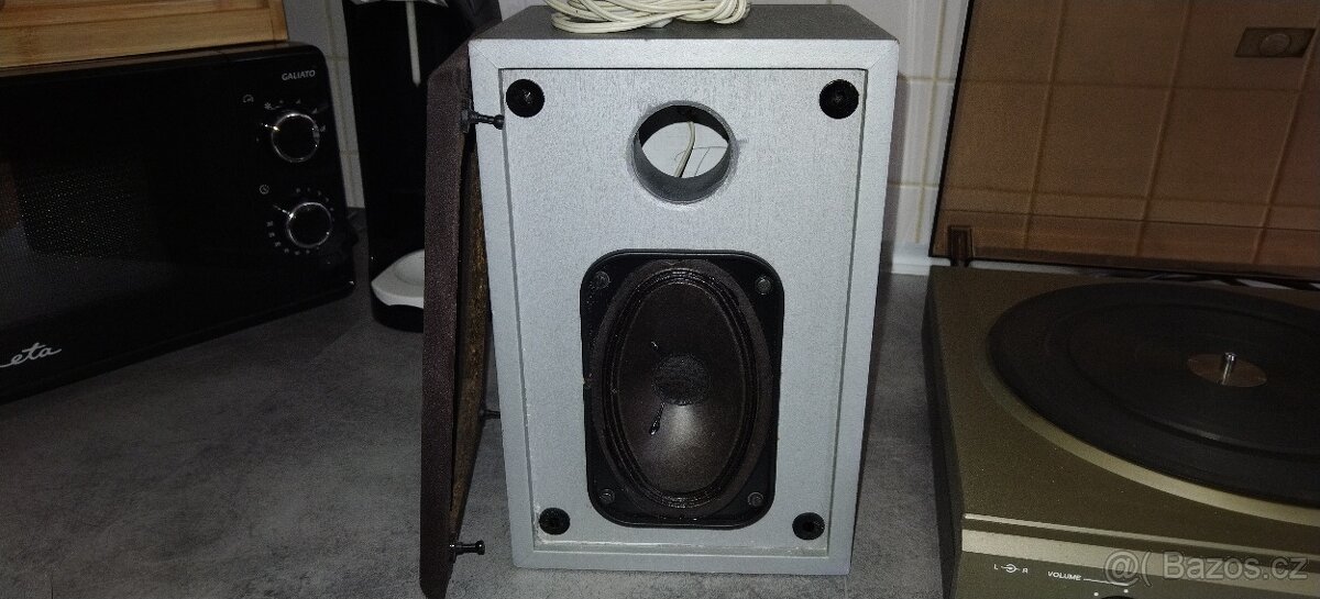 Gramofon Tesla NZC 300+Reprobedny - 8