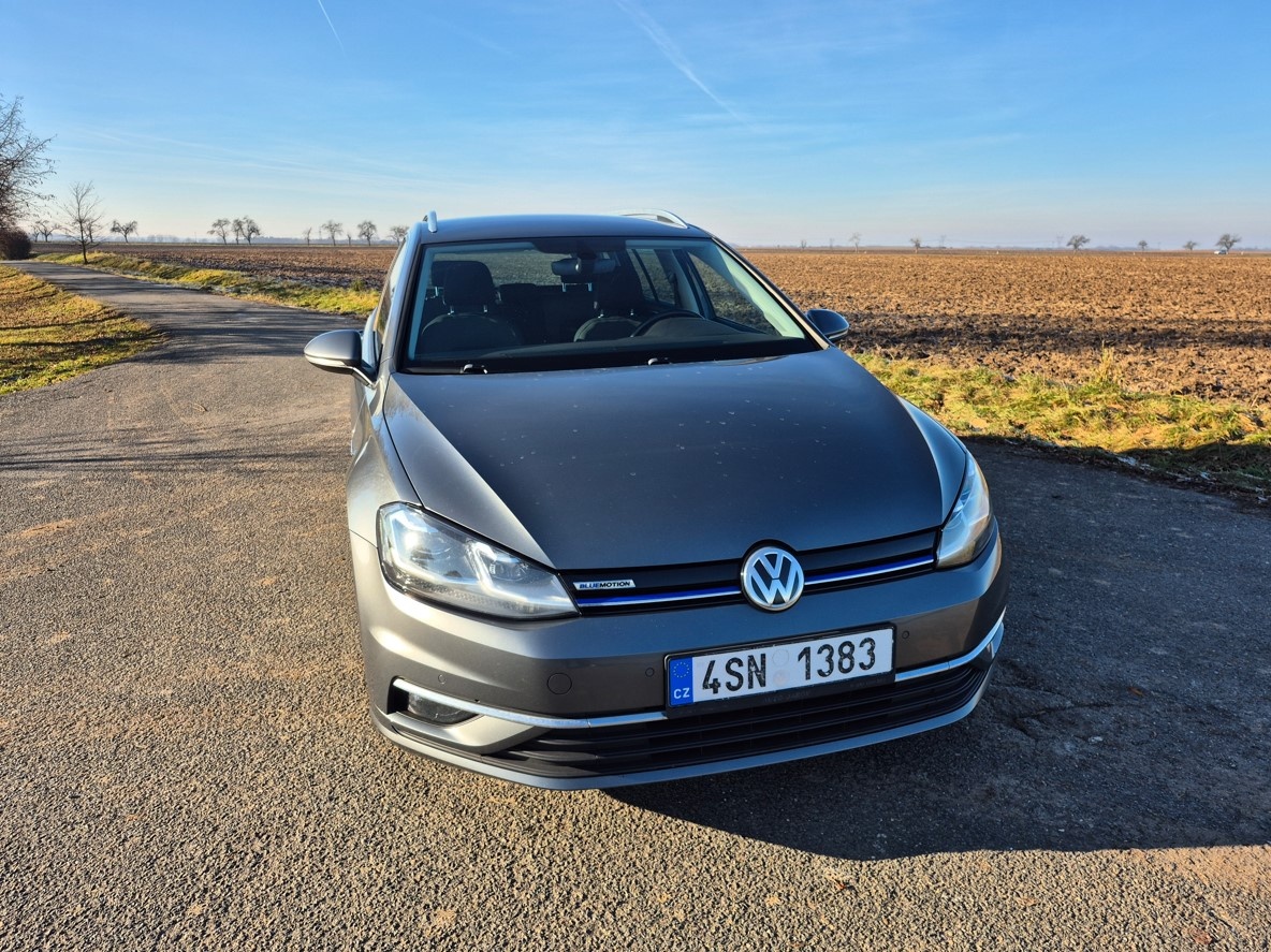 Volkswagen - Golf Variant ME 1,5 TSI EVO - 8