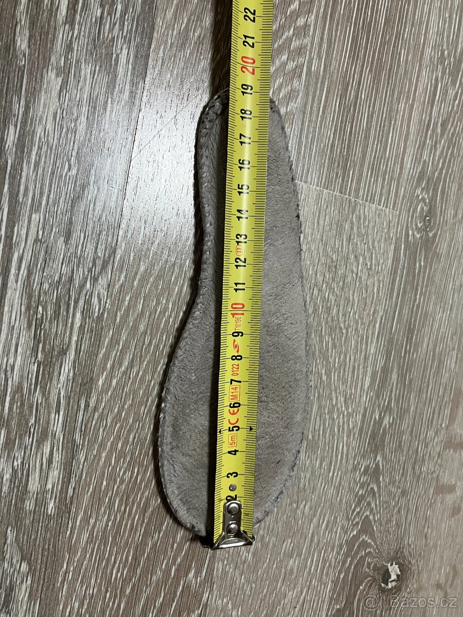 Dětské lyžáky 19 - 8