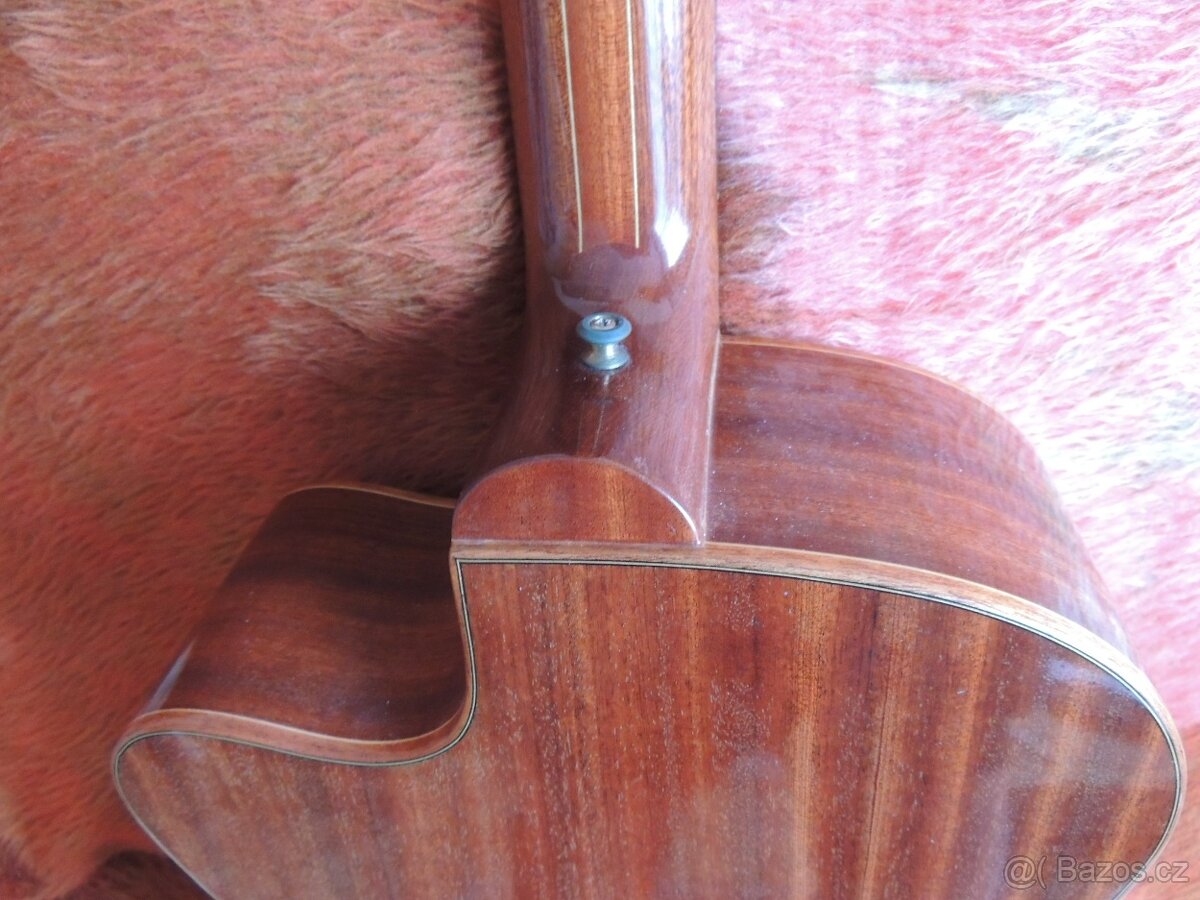 Kytara Jumbo VKV, 50mm - 8