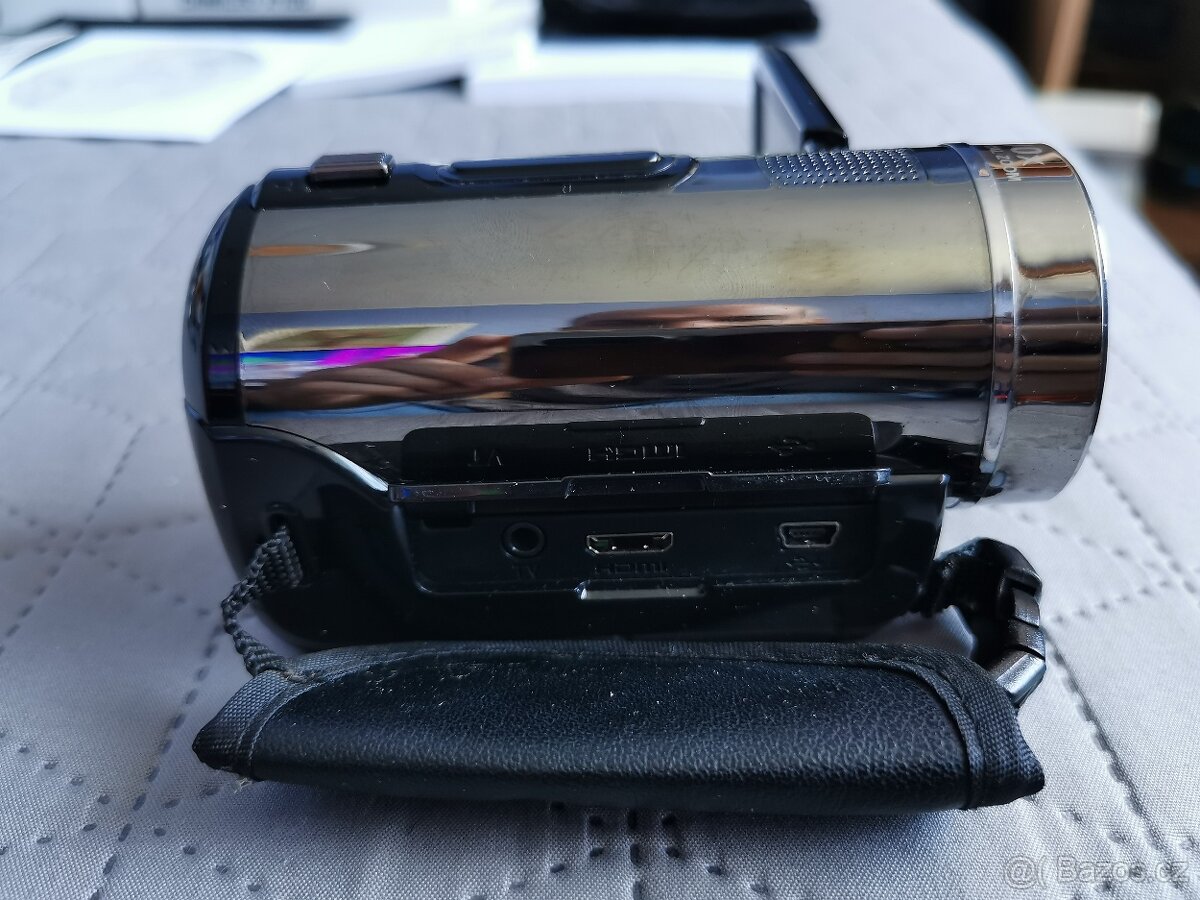 Toshiba Camileo X100 - 8