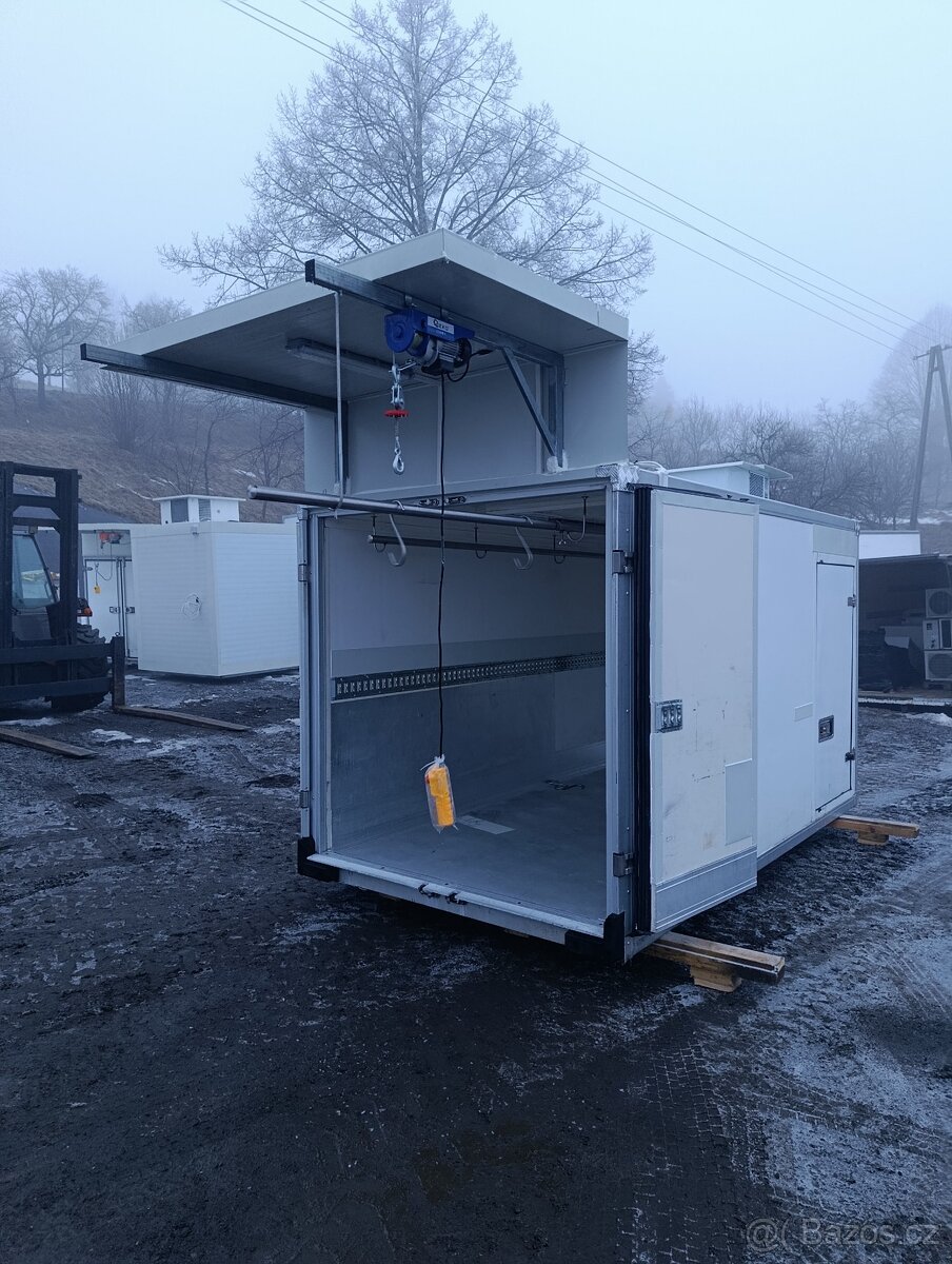 CHLADICÍ BOX NA ZVĚŘ - 8