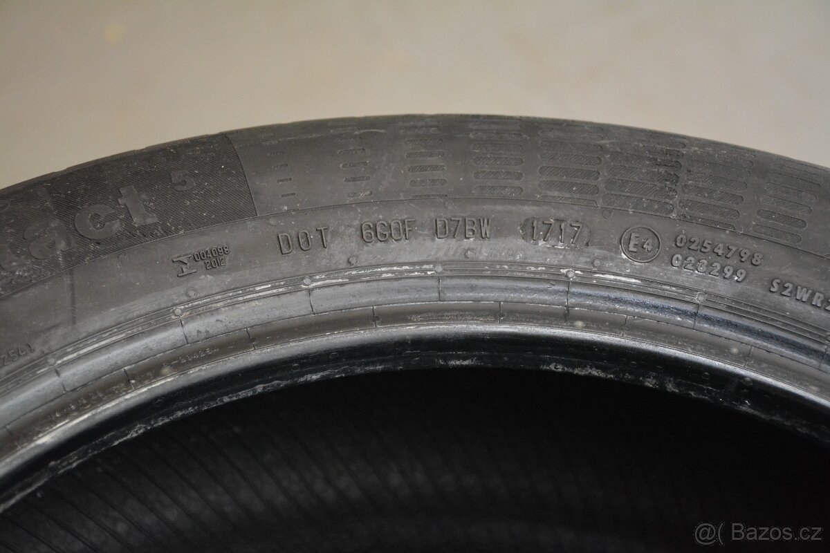 Continental ContiEcoContact 5 205/55 R16 94V Extra Load - 8