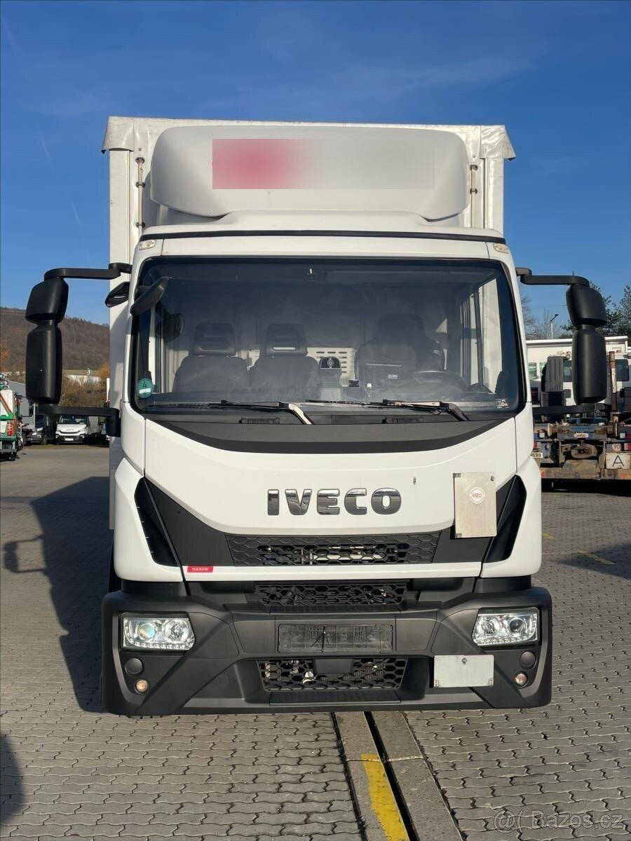 Iveco Eurocargo 7,0 MLC140E28/P PLACHTA+ČELO (2020) - 8