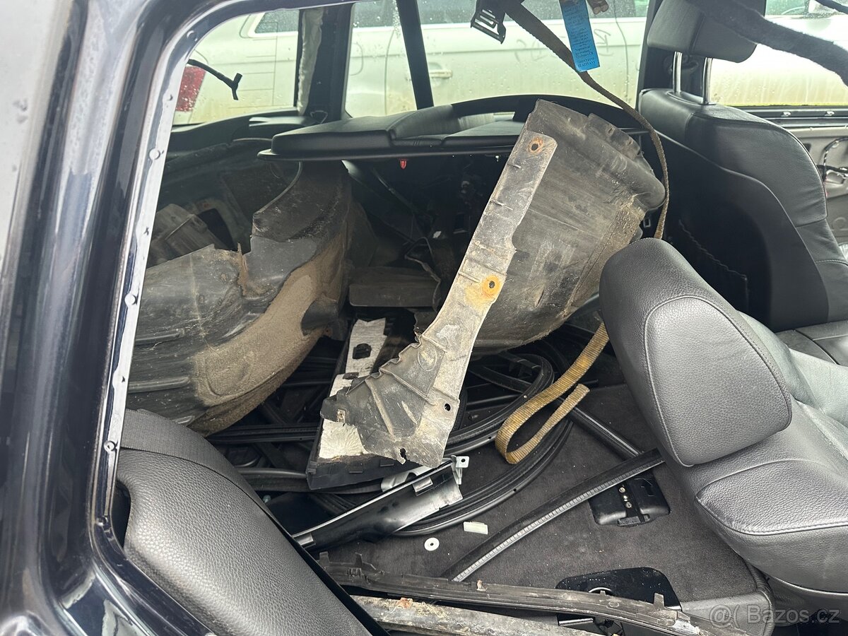 BMW e61 530xd 170kw Mpaket - 8