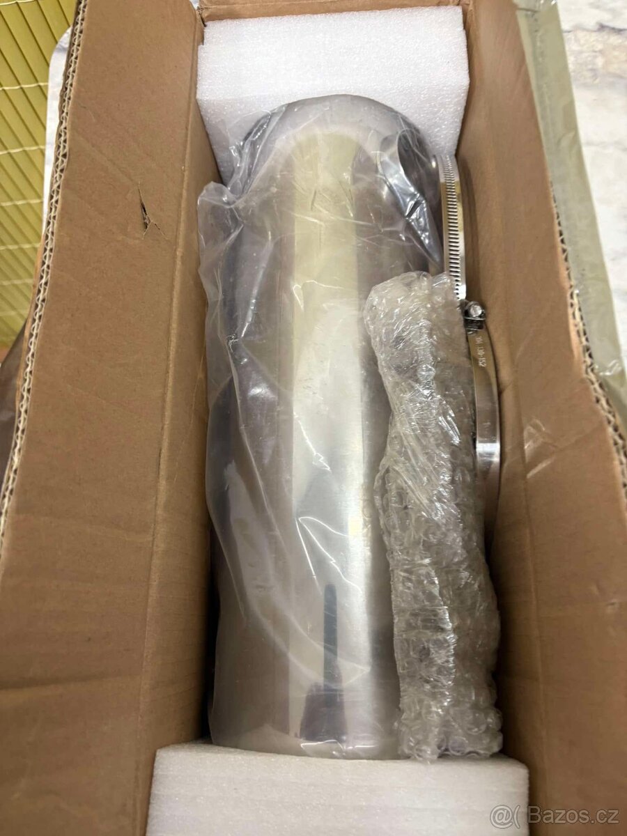 Nerezovy výměnik tepla(323) - 8