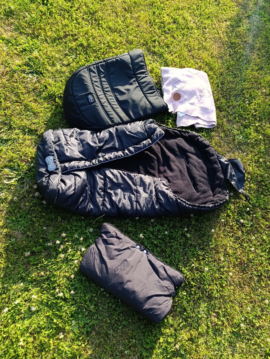 Sportovní kočárek Britax B-Agile + bohaté příslušenství - 8