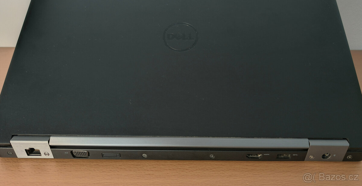 DELL Latitude E5570 16GB, 500GB SSD - 8