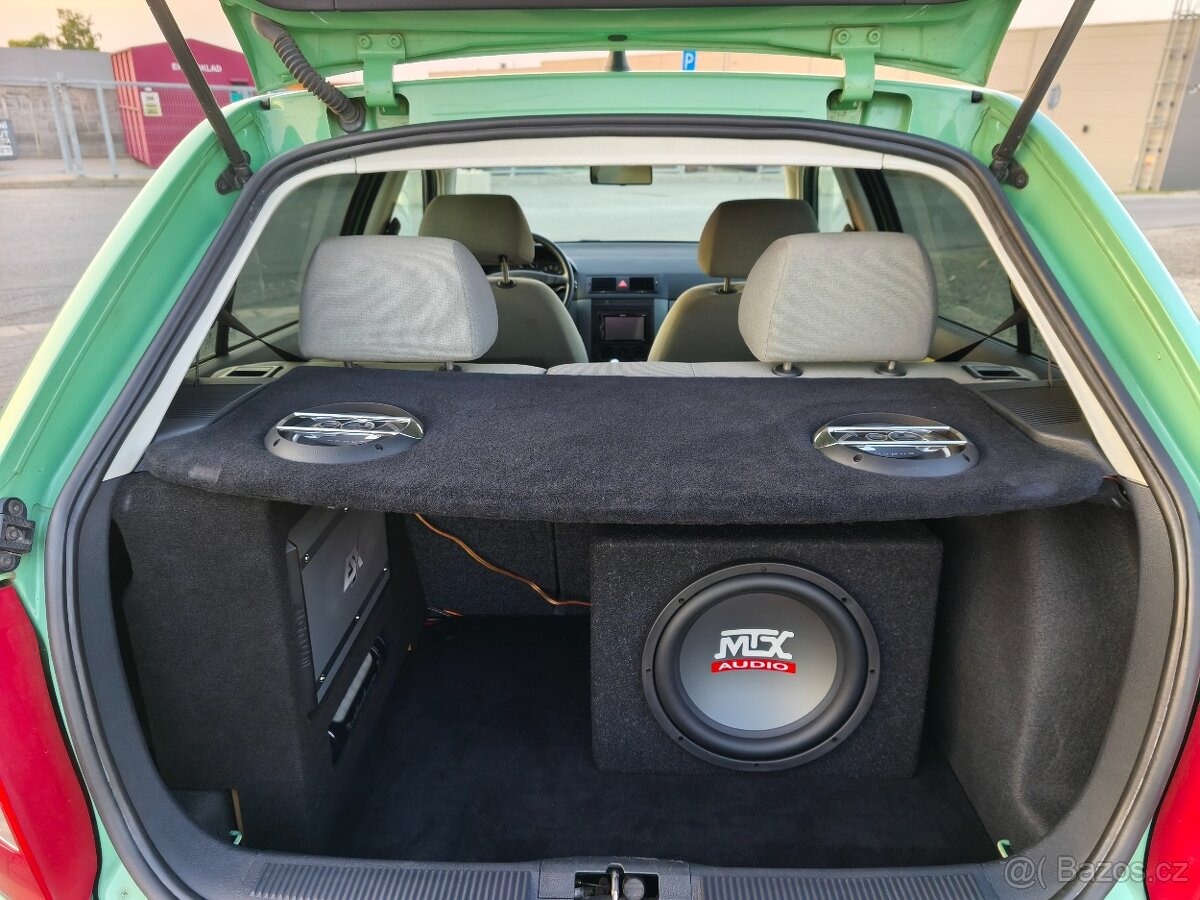 Škoda Fabia 1.4 MPi - 8