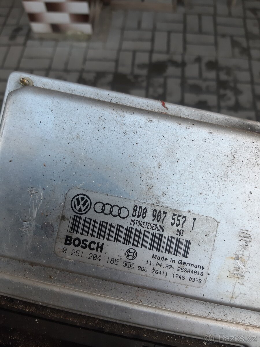 Volkswagen Passat B5 1.8T AEB 1997 ND - 8