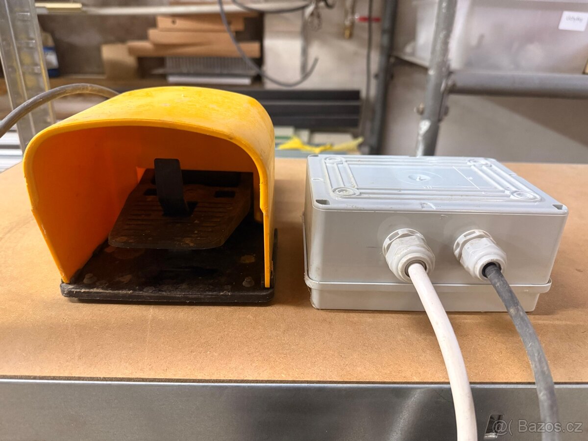 Kompresor a dalsi veci do dilny - 8