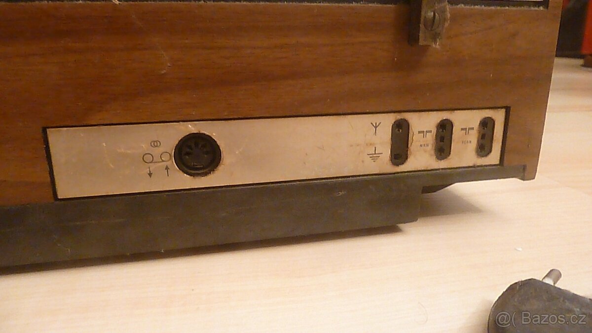 gramorádio EUROPHON - 8